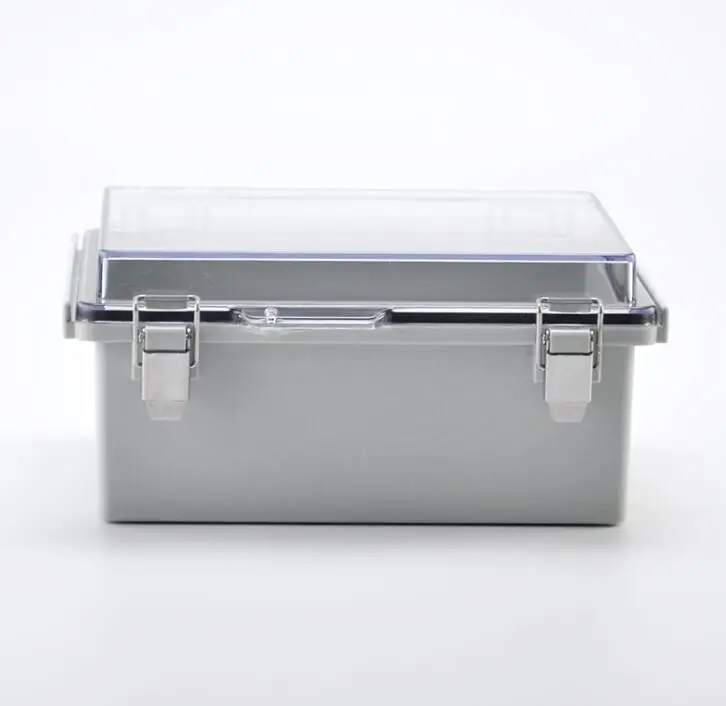 Waterproof IP66 Optical Fiber Optic Terminal Junction Box Closure