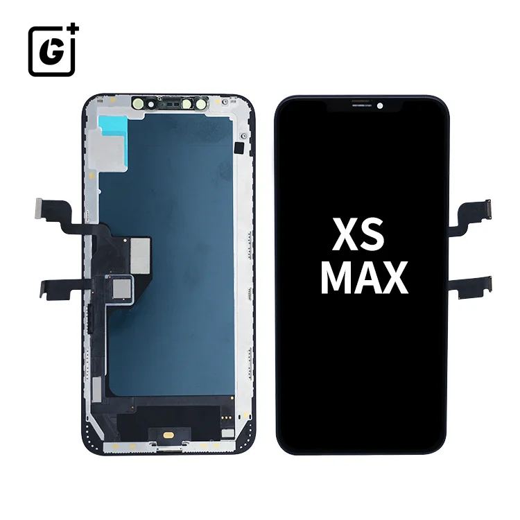 Запасные части для мобильных телефонов, заводская цена, запчасти для мобильных телефонов, ЖК-экран для iPhone Xs Max, oled-дисплей, запасные части для мобильных телефонов