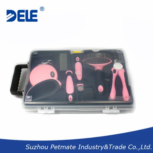 Профессиональный комплект для ухода за собаками оптом (5