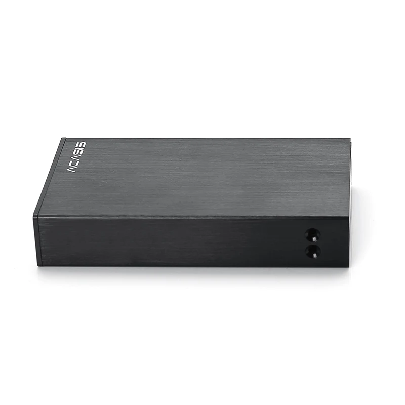 Корпус для жесткого диска USB3.0 ACASIS корпус твердотельного накопителя SATA с последовательным портом 2 5 дюйма прозрачный внешний 4