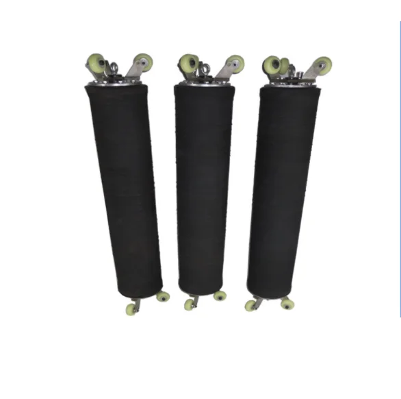 Hebei RONGDA 2022 Factory Manufacture Inflatable Expansion Plug Pipe Repair Airbag