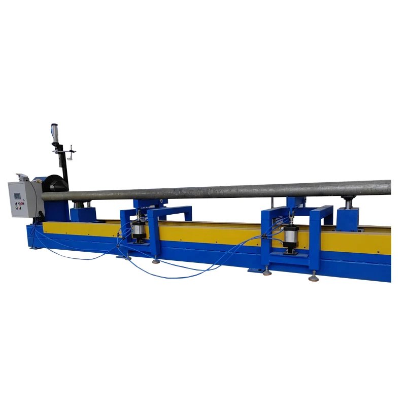 China Supplier Machine Cylinder And Head Butt Jointing Horizontal Ring Seam Automatic Welding Special Machine