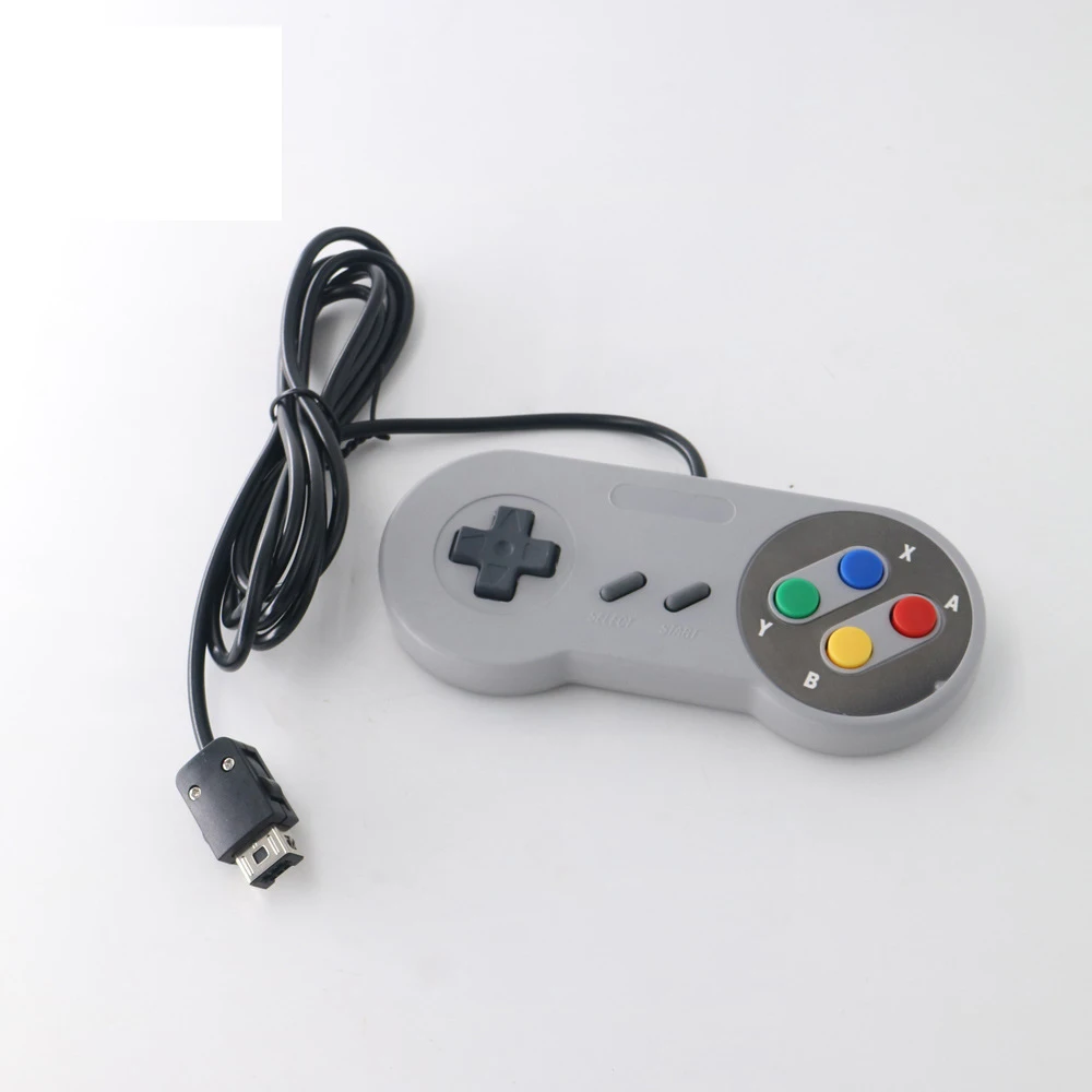 
USB Wired Classic Controller for SNES Retro Gaming Nintendo Classic Gamepad Joypad for PC 