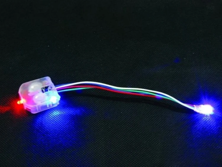 battery operated mini led lights for shoes, cloth, bag, hat Mini LED Lights for Clothing and Shoe led light hat