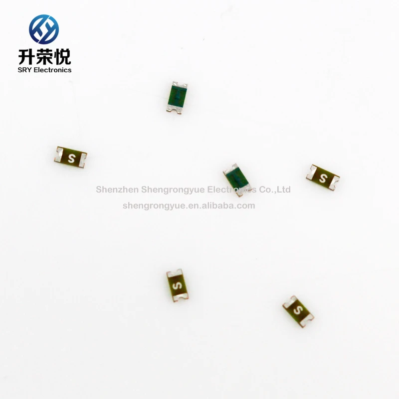 New and original Littelfuse 0467004.NRHF thin film fuse 4A 32V 0603 surface mount fuse