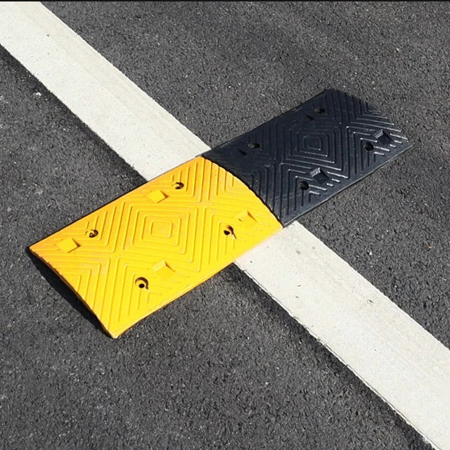 China Wholesale 500mm Safety Breaker Speed Bumps