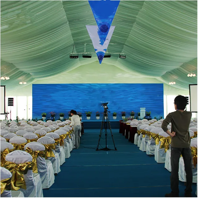 Outdoor Heavy Duty Marriage Event Party wedding tents for 50 150 500 1000 people Storage Warehouse Tents For Sale