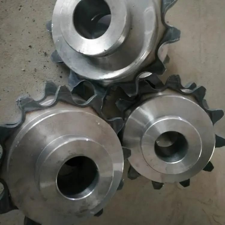 
Industrial Finely processed excavator tension duplex roller chain 