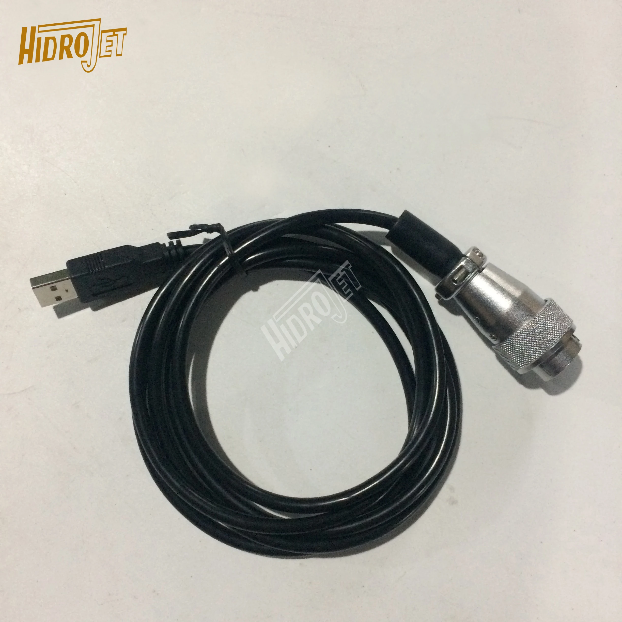 Excavator VOV Data Link Adapter Kit 88890300 VCADS Diagnostic Tool VOCO