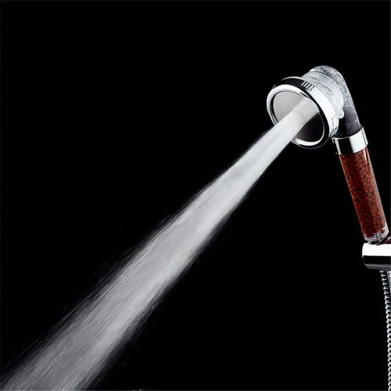 Professional 3 Settings Water Saving Rain Shower For Bathroom