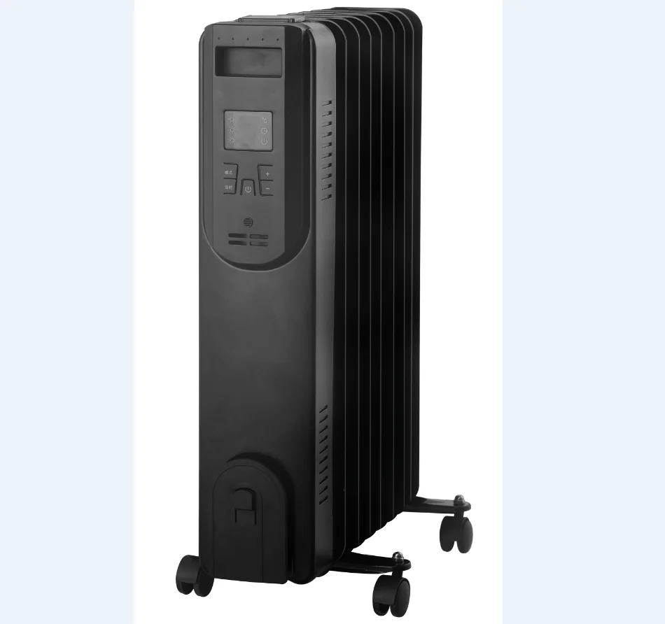 Новый дизайн, мини-Масляный нагреватель, 2500 Вт, для дома и офиса, Масляный нагреватель, радиатор