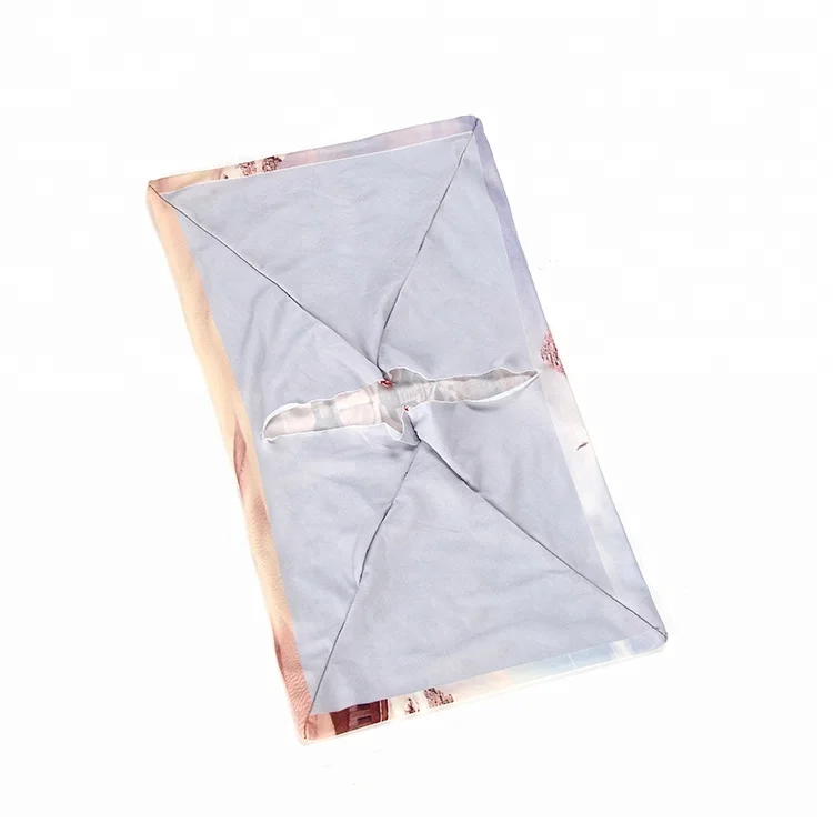 2021 новый дизайн, дешевый мягкий чехол-книжка с принтом, сделанный на заказ Чехол-книжка из хлопчатобумажной ткани, прочный Чехол-книжка