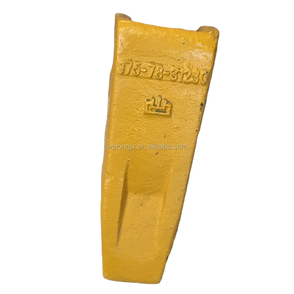 SD32 D155 бульдозер наконечник зуба 175-78-31230