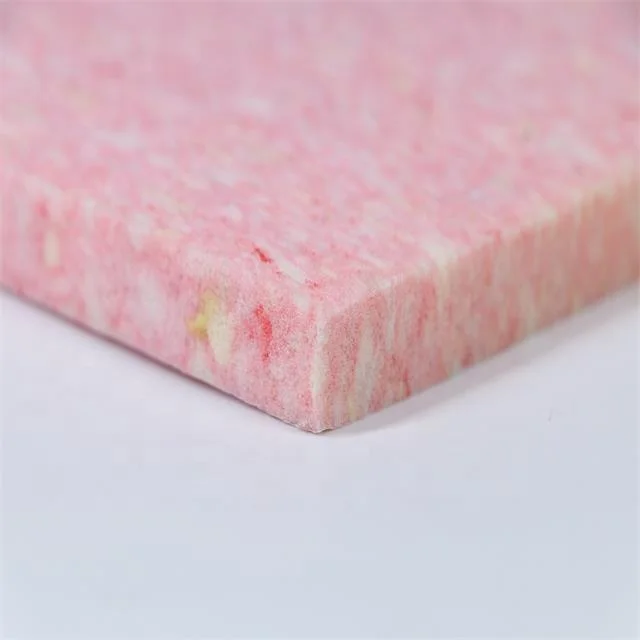 8mm sponge carpet underlayment