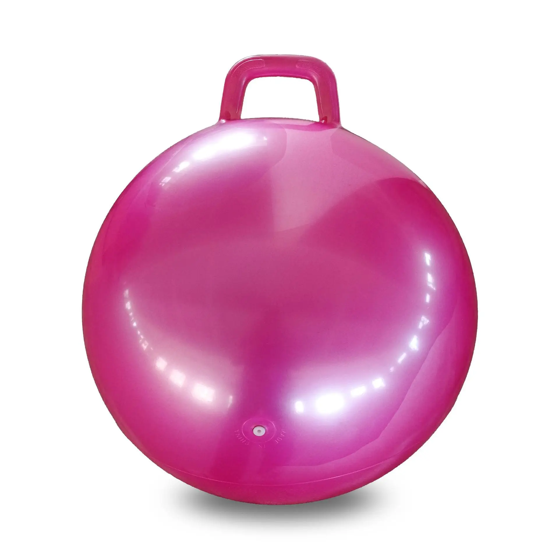 Space Hopper Ball with Handle for Outdoors Sports