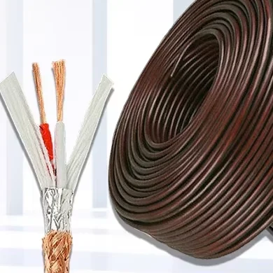 Профессиональный гибкий микрофонный аудиокабель объемный сбалансированный экранированный XLR для микрофона или инструмента