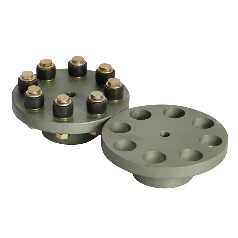 FCL flange coupling/ flexible pin and bush coupling