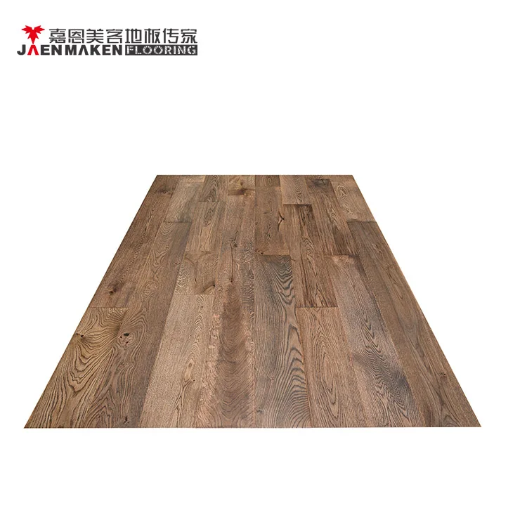 12x190x500 White oak multilayer engineered wood flooring