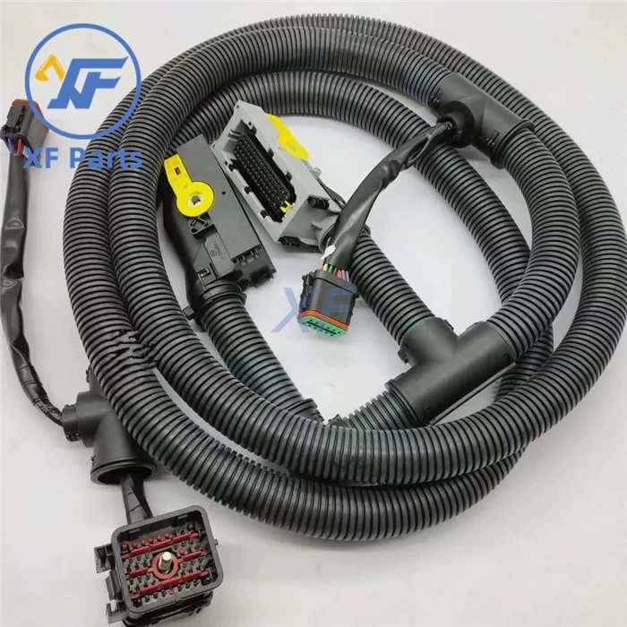 XF части EC210B Жгут кабеля и провода 14625882 VOE14625882 14631808 VOE14631808