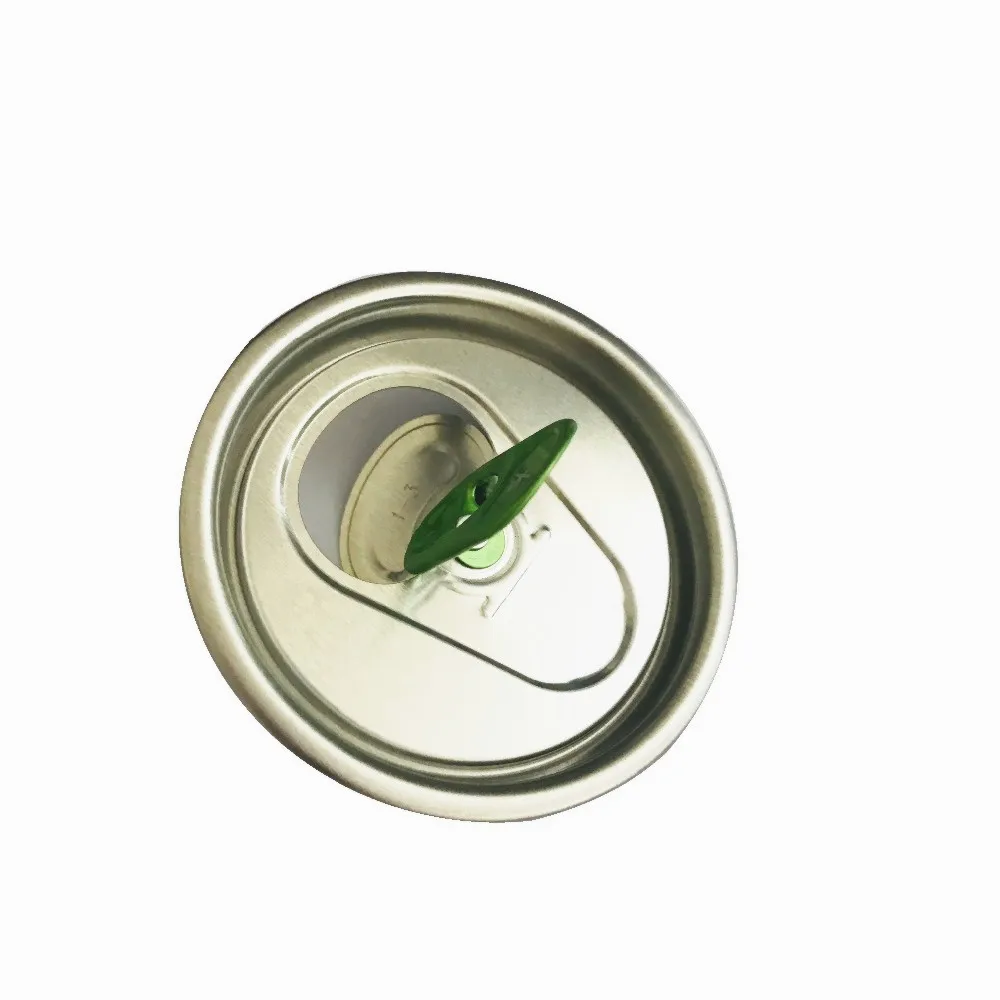 Прямая поставка алюминиевых напитков, Легко открывающаяся крышка для кокосовой воды