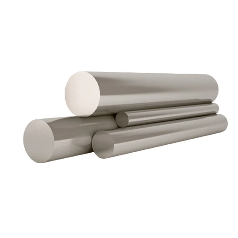 cathode Nickel Alloy Rod Inconel 718 625 Stainless Steel Round bar
