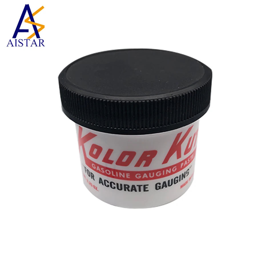 Fuel Finding Paste 12pcs/box for Testing Gasoline/Diesel/Kerosene Element in Fuel Station