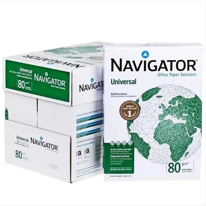 Бумага A4 двойной A/навигатор/Бумага Один 80 г/см2 500 лист на стопку 5 СТОП коробку белого цвета 100% яркости