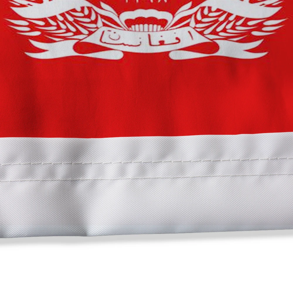 Flagnshow 3x5 ft outdoor flying printing afghanistan flag