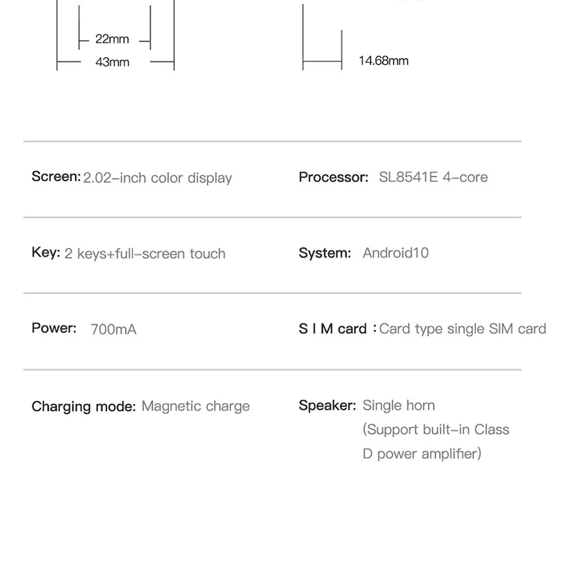 Newest 4G Sim call S8 Ultra Smartwatch Memory Android 10.0 OS Series 8 X8 ultra 4G Smart Watches Phone PK Tk 4 Tk4 Ultra