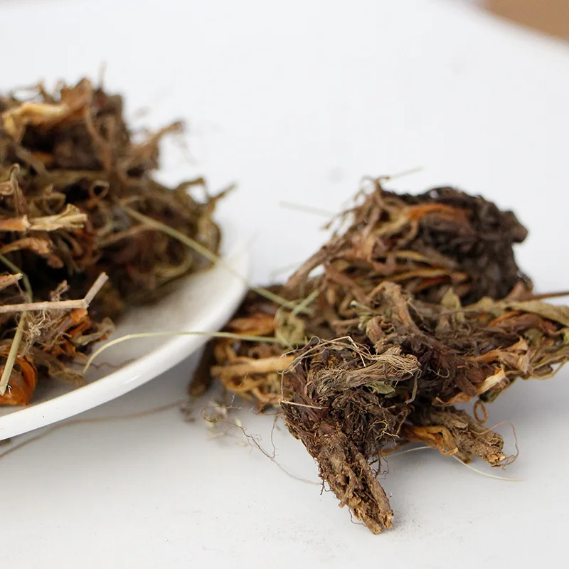 1117 Gan Song Gan Song Chinese Herbal Medicine Rhizoma Nardostachyos Jatamansi Roots