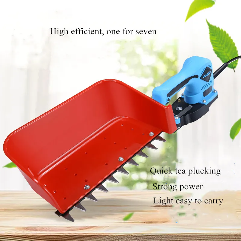 Yodoo Tea Garden Brushless Battery charge Tea-leaf Picker 1.8kg