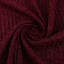 Вафельная трикотажная ткань