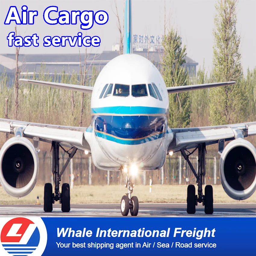 air freight cargo agent service to Mexico MEX  direct flight fast transit