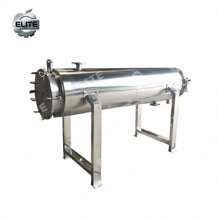 Milk Plate sterilizer
