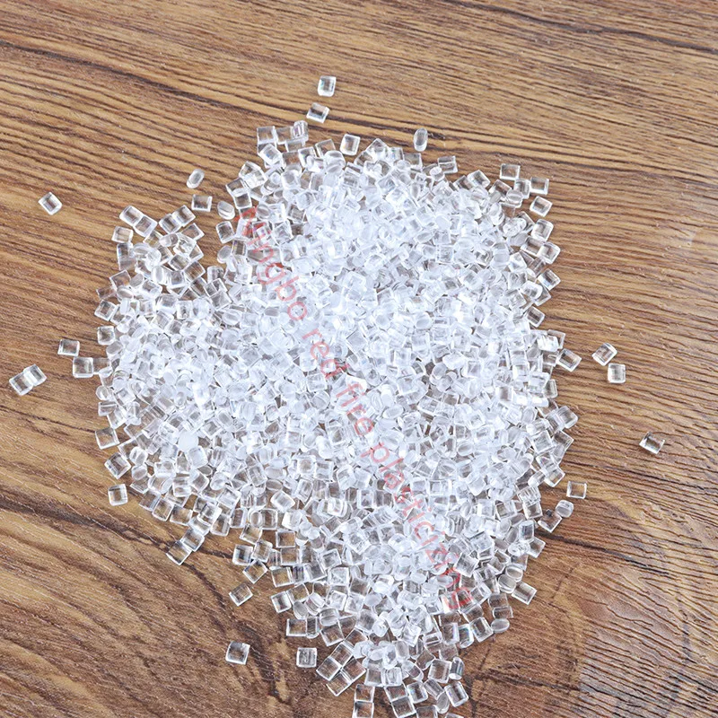 High quality plastic raw material PC2407 polycarbonate resin particle raw material