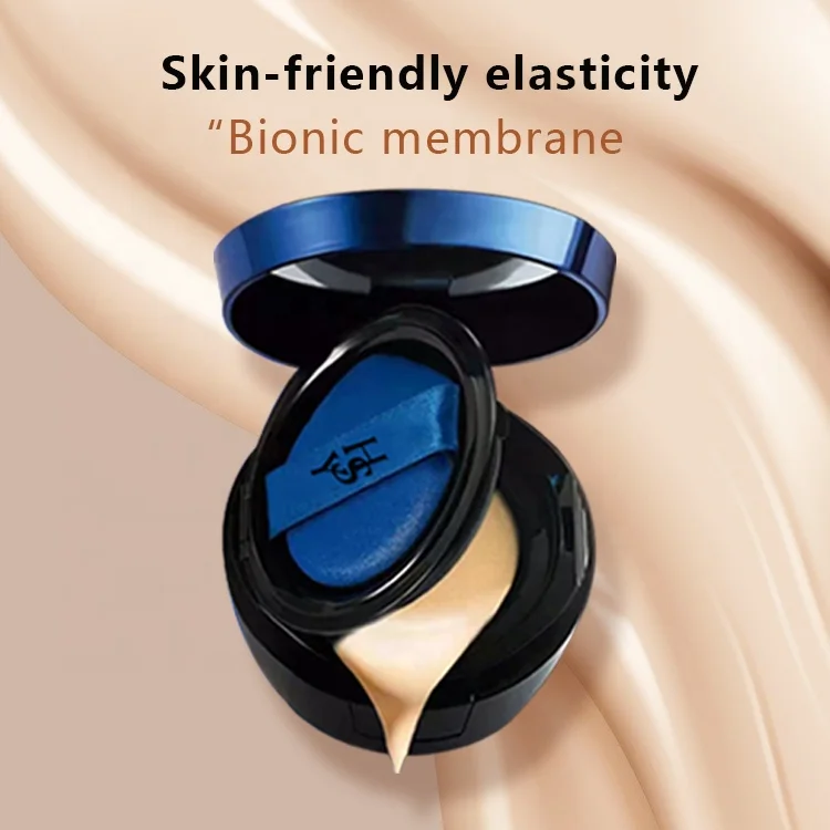 Lasting Nude Moisturizing Full Coverage Concealer sunscreen Air Cushion CC Cream Makeup Foundation