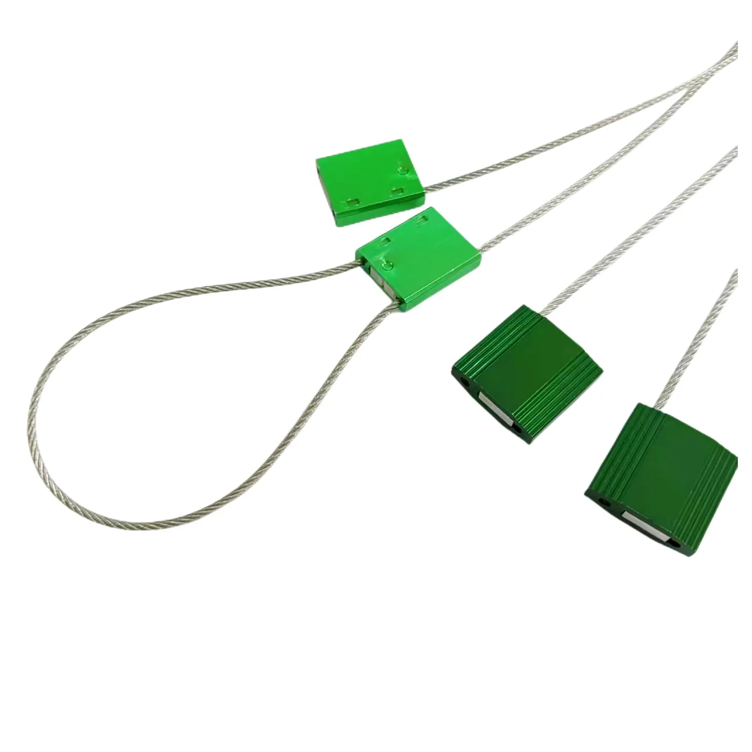 NL-CS002 High Security Cargo Cable Seal Wire Rope Cable Seals