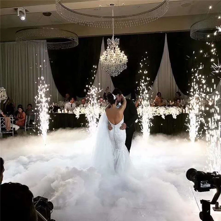 200g Factory Price Cold Spark Machine Safety Spark Powder MSDS Fireworks Effects Powder for Cold Spark Machine Stage Events Show