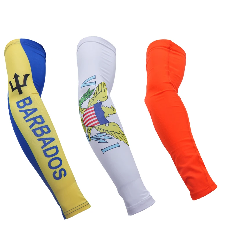 Sun UV Protection Cooling Sleeves Compression Sleeve for Arm Tattoo Cover