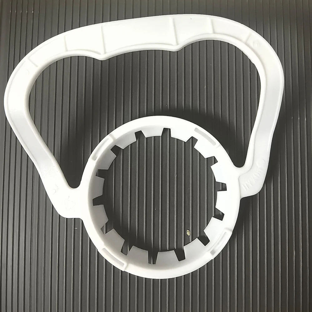 Spring Water Jug Container Anti-Slip Holder Carrying Grip Replacement Lifter for Caps Purified Drinking Water Bottle