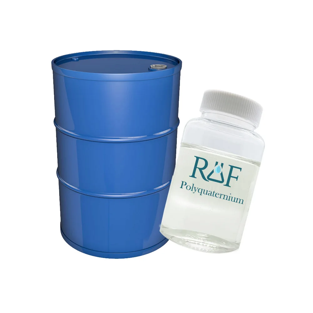 High Quality Daily Chemical Grade poly diallyl dimethyl ammonium chloride ethylene acrylic acid polyquaternium 7