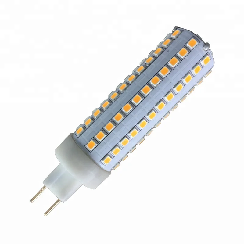 С регулируемой яркостью LED G8.5 10 Вт 100*25 мм 360 градусов освещения энергосберегающие замена галогеновой лампы CDM-TC 100w