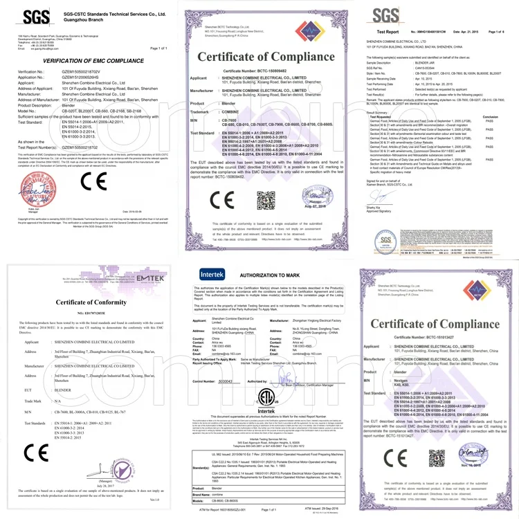 shenzhen  electric 2 liter heavy duty stand commercial mixer juicer smoothie blender