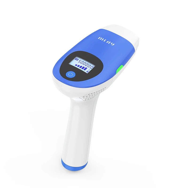 MLAY T3 Home Use Beauty Laser Handset Epilator Painless Portable Laser Ipl Hair Removal Device