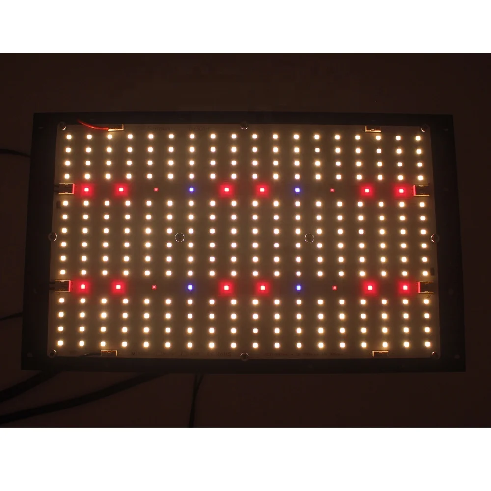 Оригинальная панель LM301H V4 mix 660 нм + УФ ИК с управлением переключателем (только