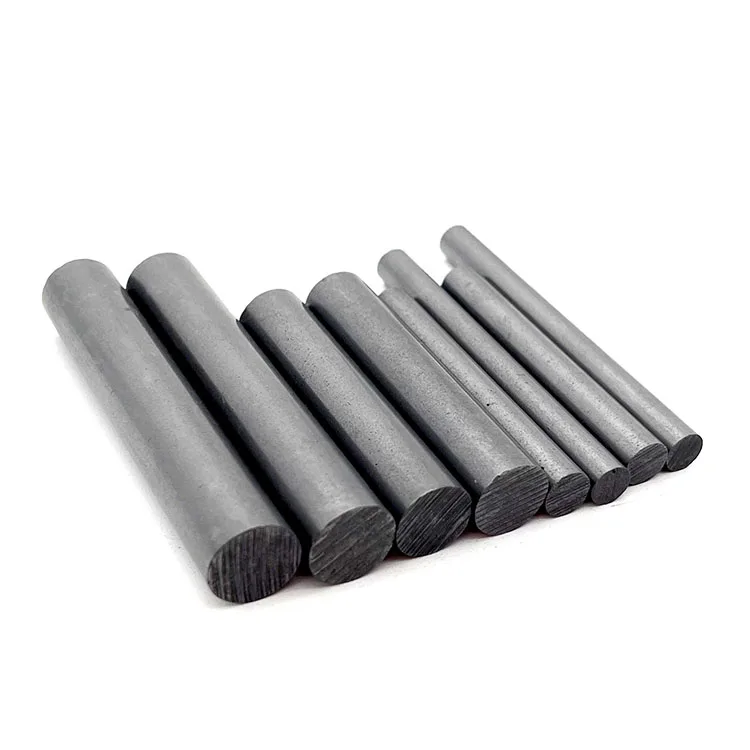 Hot Sale High Quality Carbon Graphite Rods For Photovoltaic Industry