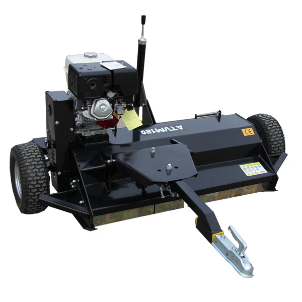 
Quad/ATV/UTV Bush Lawn Mower With 13.5hp Petrol/Gasoline Engine 