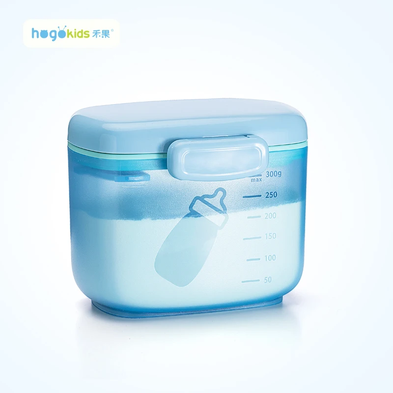 Wholesale Eco Friendly Formula Milk Powder Storage Container Dispenser