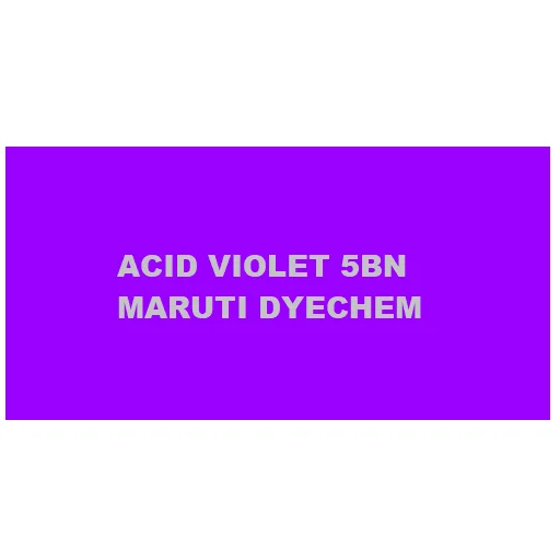 Acid Violet 49