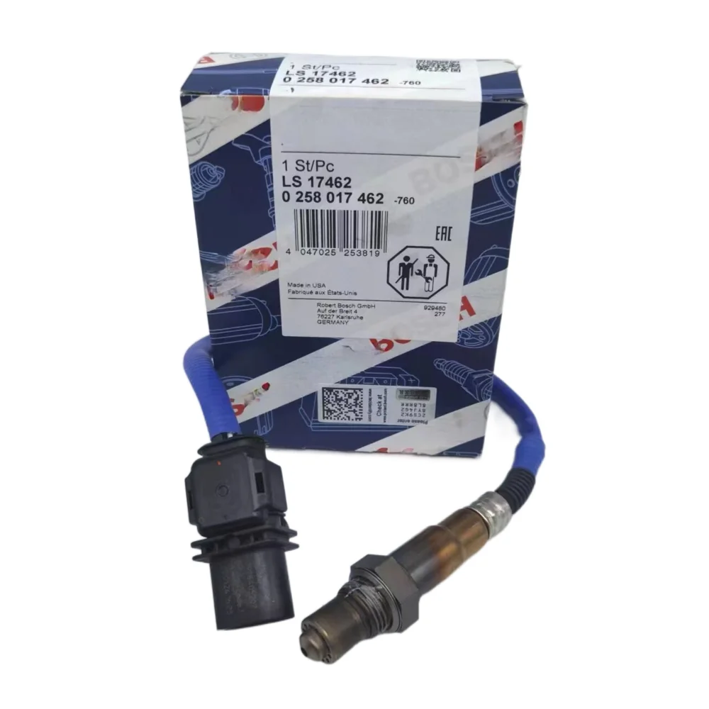 0258017462 612600191585 for Weichai Natural Gas Engine Oxygen Sensor Oxygen Sensor